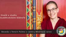 tenzin palmo
