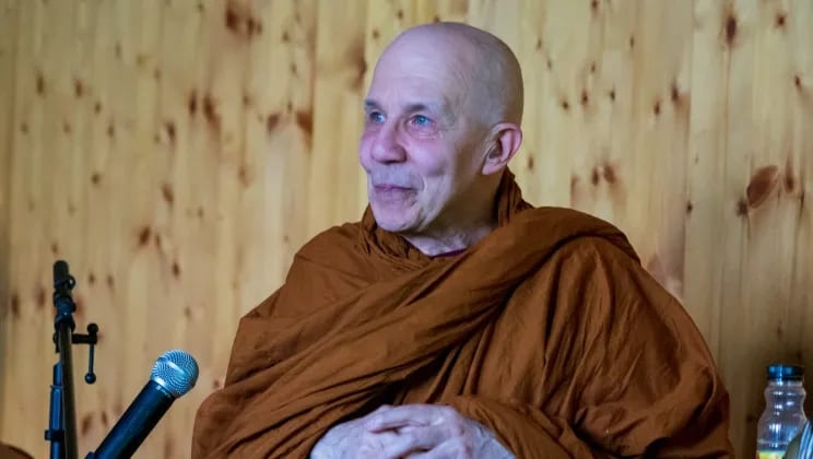 Povídání pro Dhamma-přátele do Česka od Ashina Ottamy (vyjádření k současné situaci)