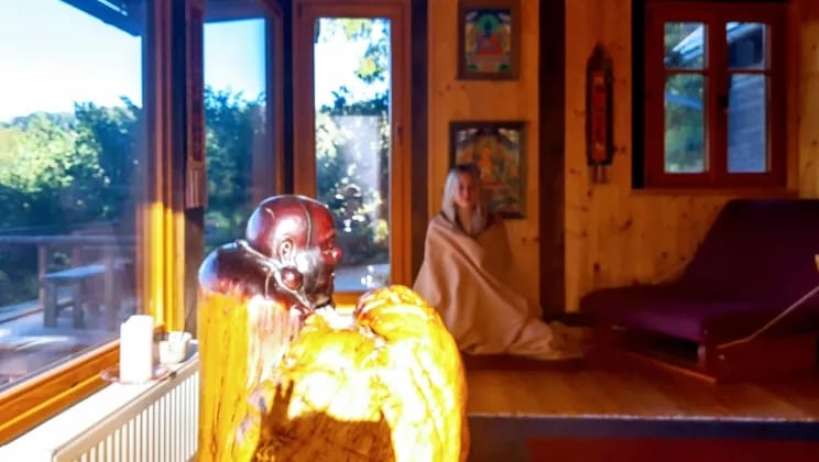 Dlouhodobý meditační pobyt v Shanta Vaně