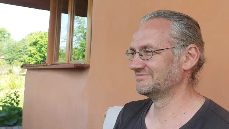 Meditační kurz s Romanem Mieslerem na Javorie