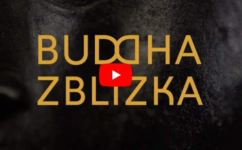 Buddha zblízka