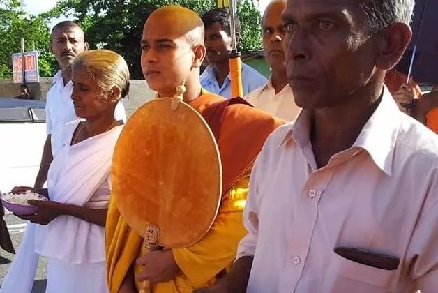 Full Moon Poya Puja a meditace v Lotus centrum Praha v sobotu 10. září 2022 od 18:00