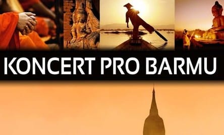 Koncert pro Barmu