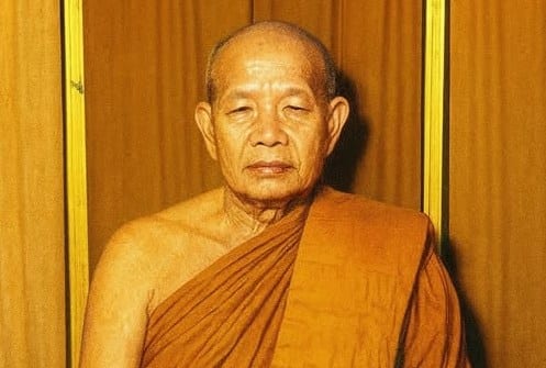 Člověk-zvíře, člověk-buddha: Vnitřní evoluce podle Luang Pu Fan
